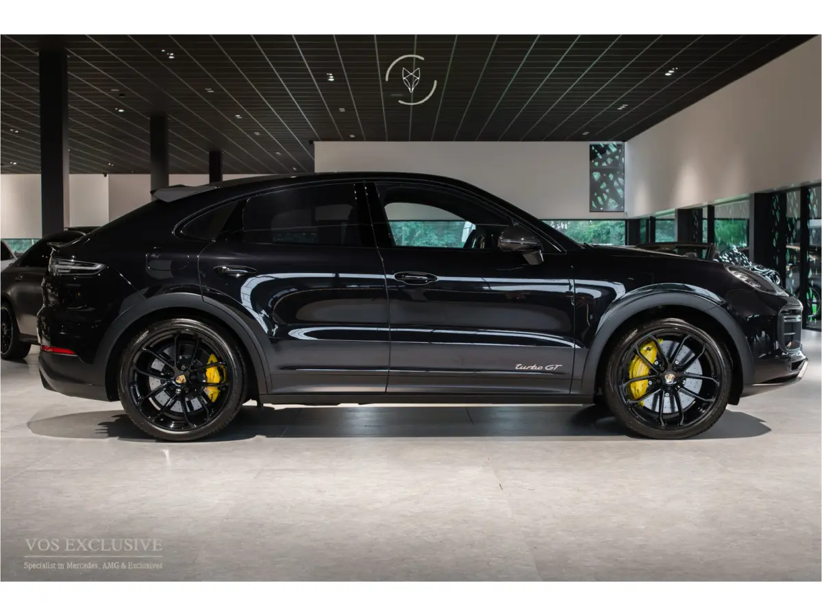 4.0 Turbo GT Carbon|Manufaktur|Ceramic|Burmester 3D|Stoelventilatie|18-voudig|Innodrive|Softclose|360°|Keyless|HUD|Approved t/m 06-08-2027|New service