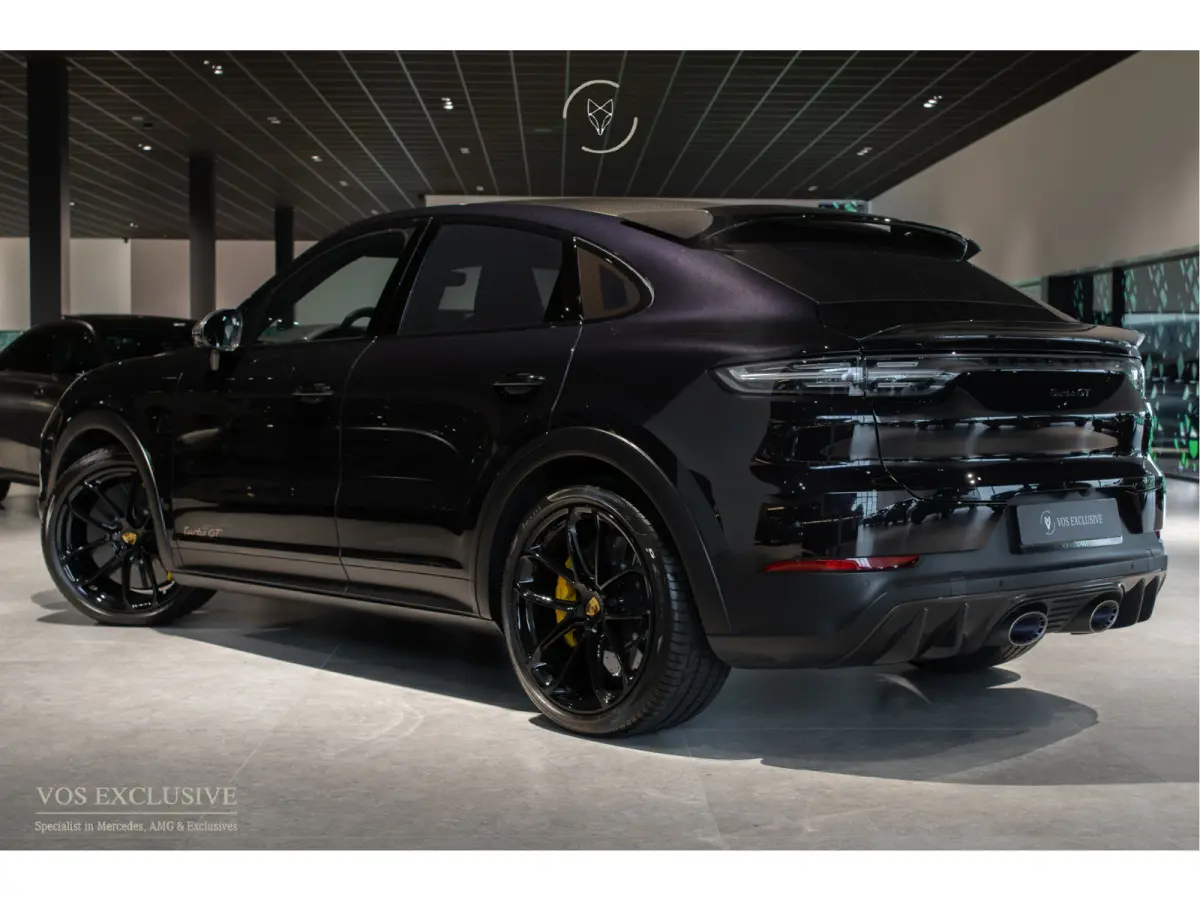 4.0 Turbo GT Carbon|Manufaktur|Ceramic|Burmester 3D|Stoelventilatie|18-voudig|Innodrive|Softclose|360°|Keyless|HUD|Approved t/m 06-08-2027|New service