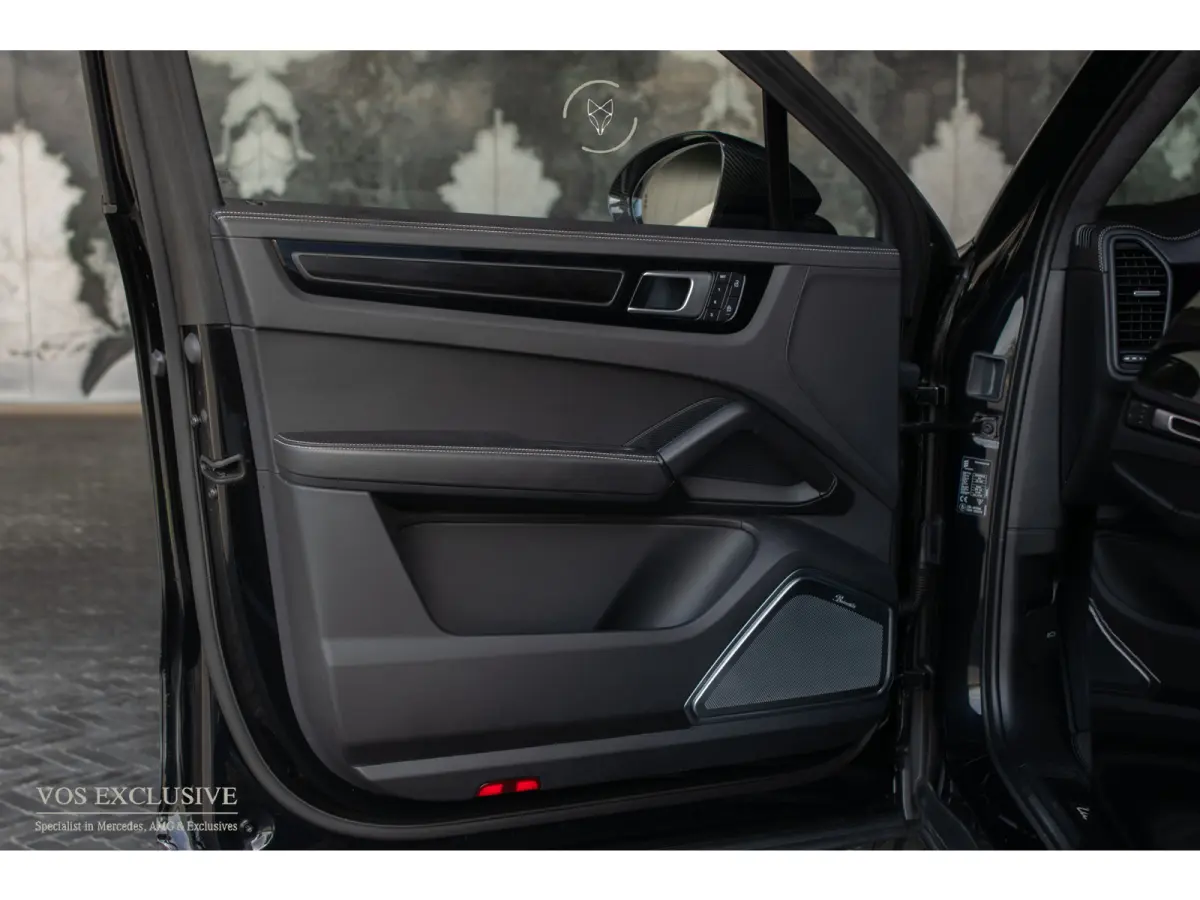 4.0 Turbo GT Carbon|Manufaktur|Ceramic|Burmester 3D|Stoelventilatie|18-voudig|Innodrive|Softclose|360°|Keyless|HUD|Approved t/m 06-08-2027|New service
