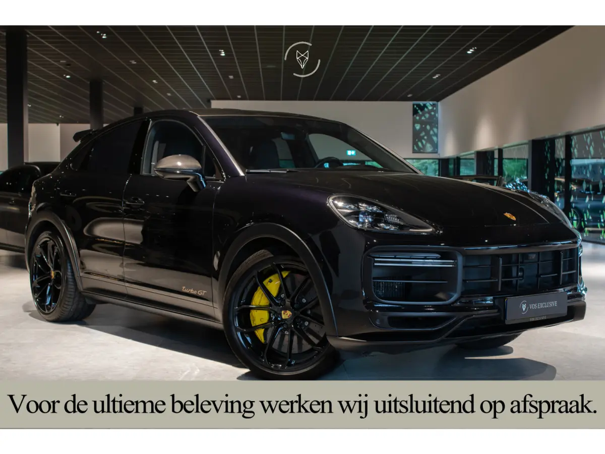 4.0 Turbo GT Carbon|Manufaktur|Ceramic|Burmester 3D|Stoelventilatie|18-voudig|Innodrive|Softclose|360°|Keyless|HUD|Approved t/m 06-08-2027|New service