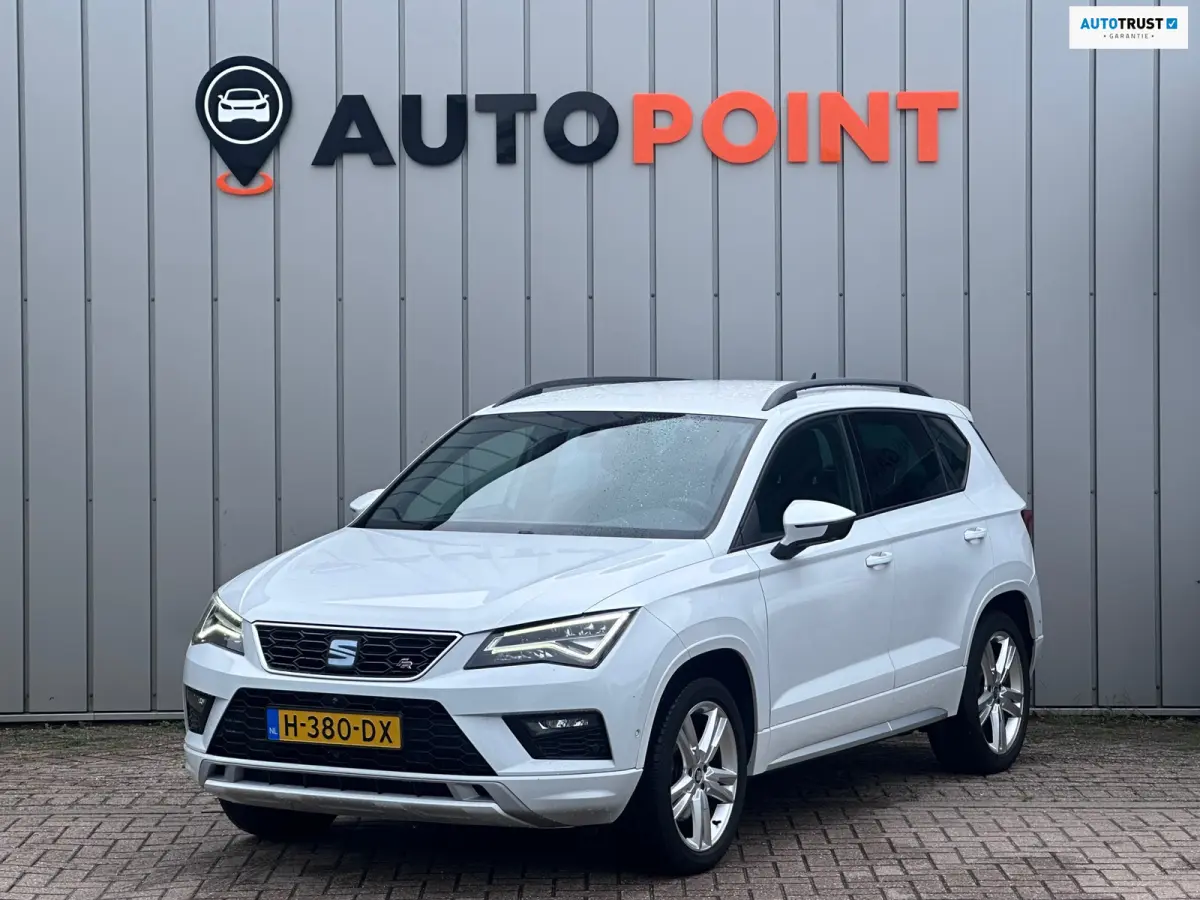1.5 TSI FR Bus Intense ALCANTARA TREKHAAK DEALER OND EERSTE EIGENAAR