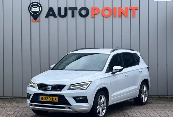 1.5 TSI FR Bus Intense ALCANTARA TREKHAAK DEALER OND EERSTE EIGENAAR