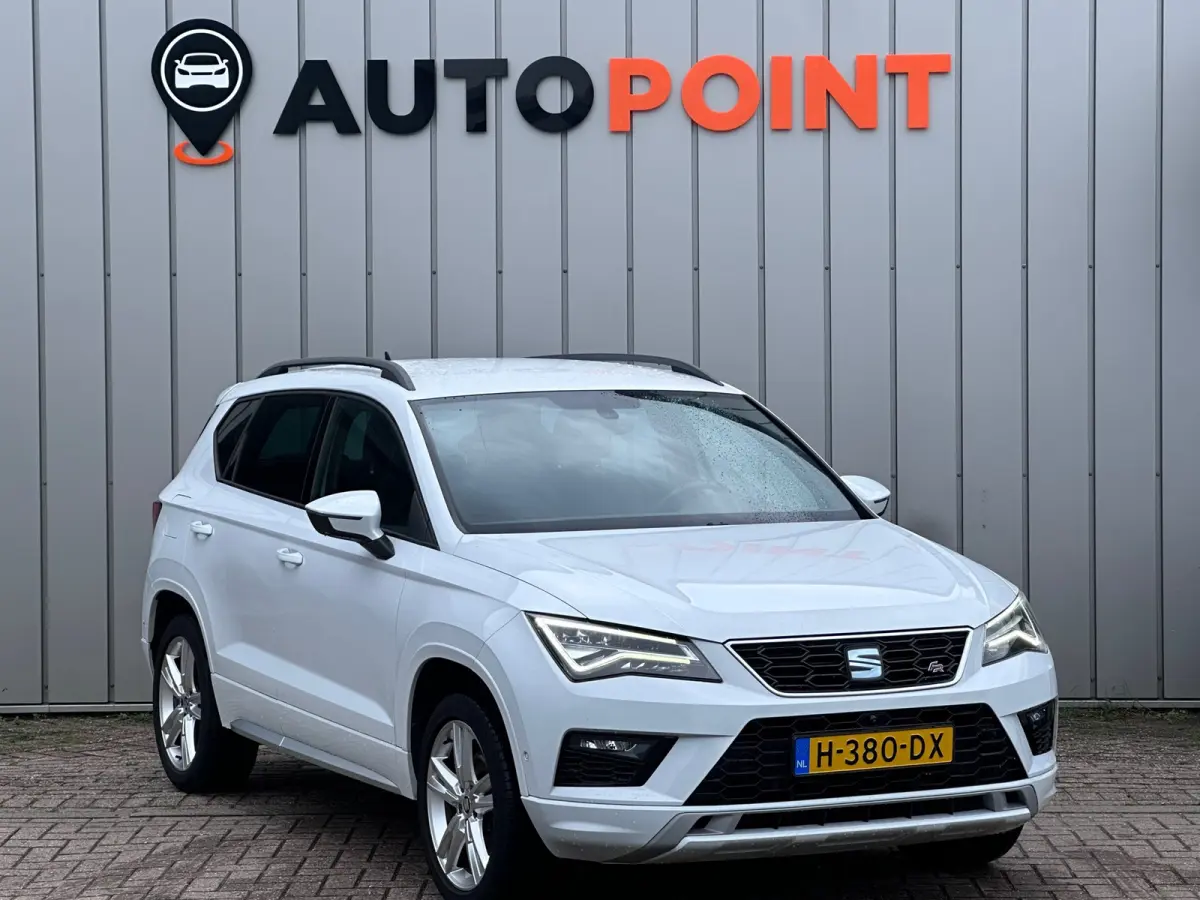 1.5 TSI FR Bus Intense ALCANTARA TREKHAAK DEALER OND EERSTE EIGENAAR