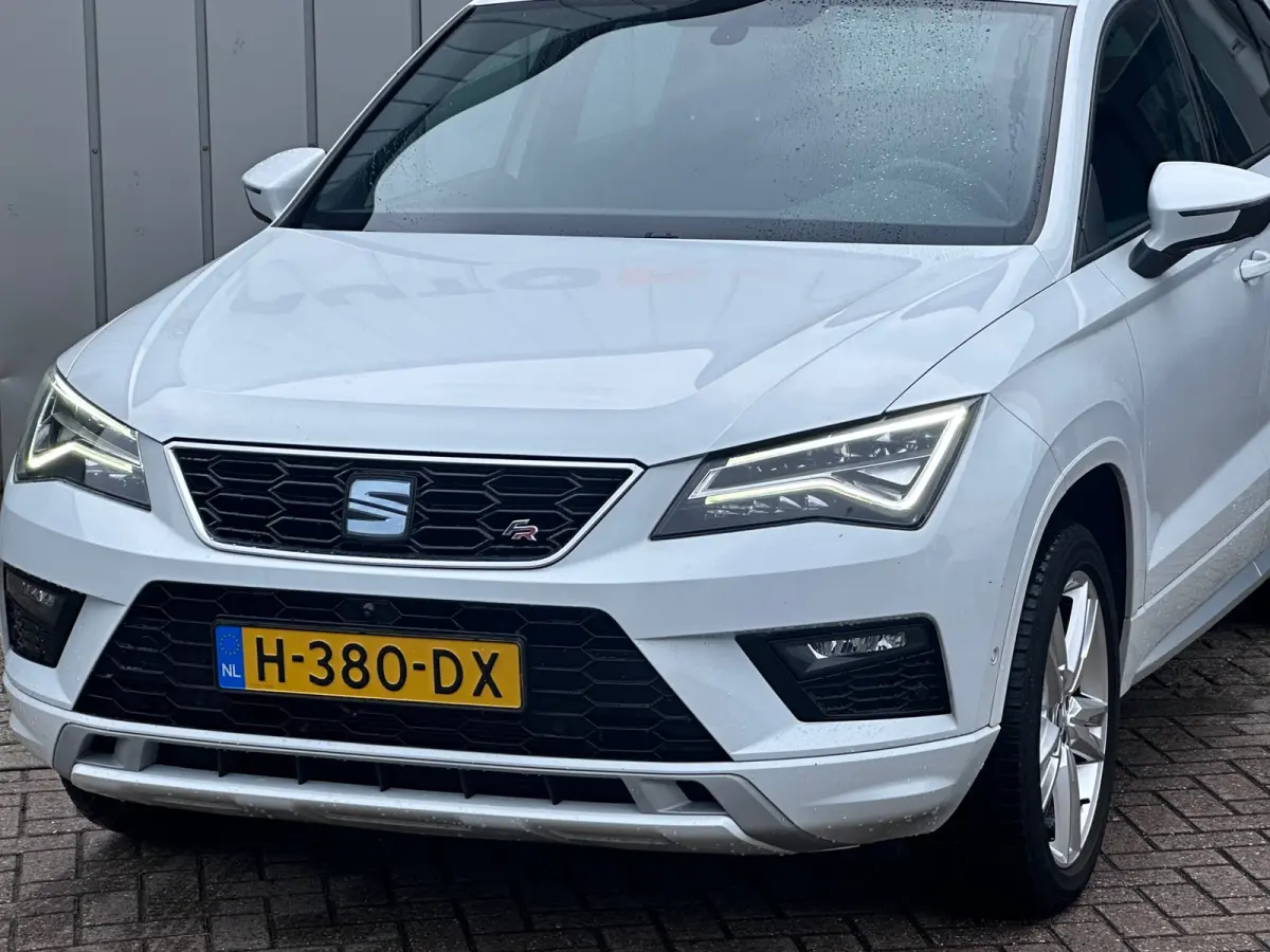 1.5 TSI FR Bus Intense ALCANTARA TREKHAAK DEALER OND EERSTE EIGENAAR