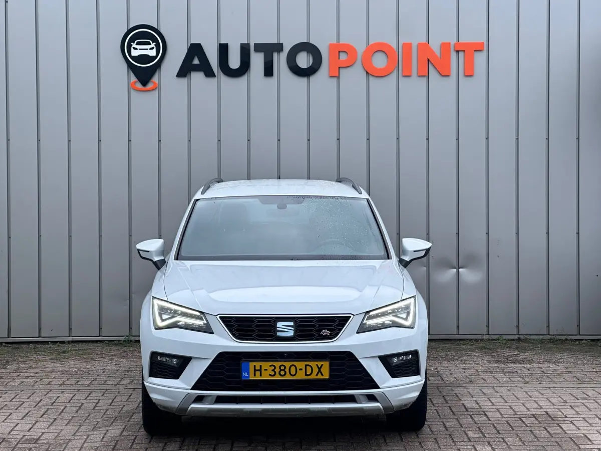 1.5 TSI FR Bus Intense ALCANTARA TREKHAAK DEALER OND EERSTE EIGENAAR