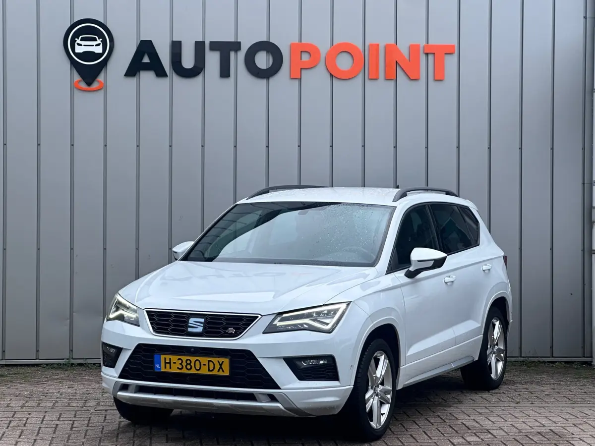 1.5 TSI FR Bus Intense ALCANTARA TREKHAAK DEALER OND EERSTE EIGENAAR