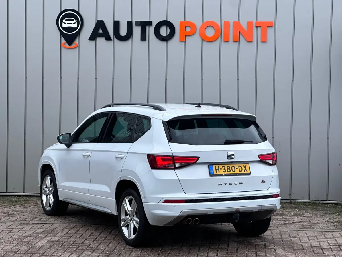 1.5 TSI FR Bus Intense ALCANTARA TREKHAAK DEALER OND EERSTE EIGENAAR