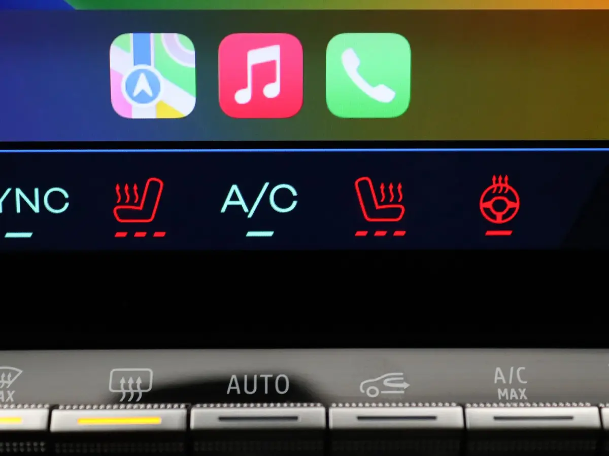 EV87 long range esprit Alpine Apple Carplay/Android Auto | Climate