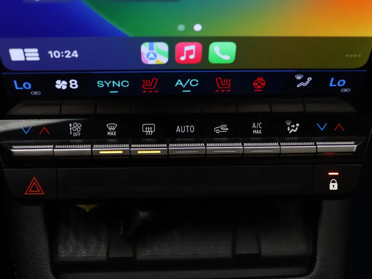 EV87 long range esprit Alpine Apple Carplay/Android Auto | Climate