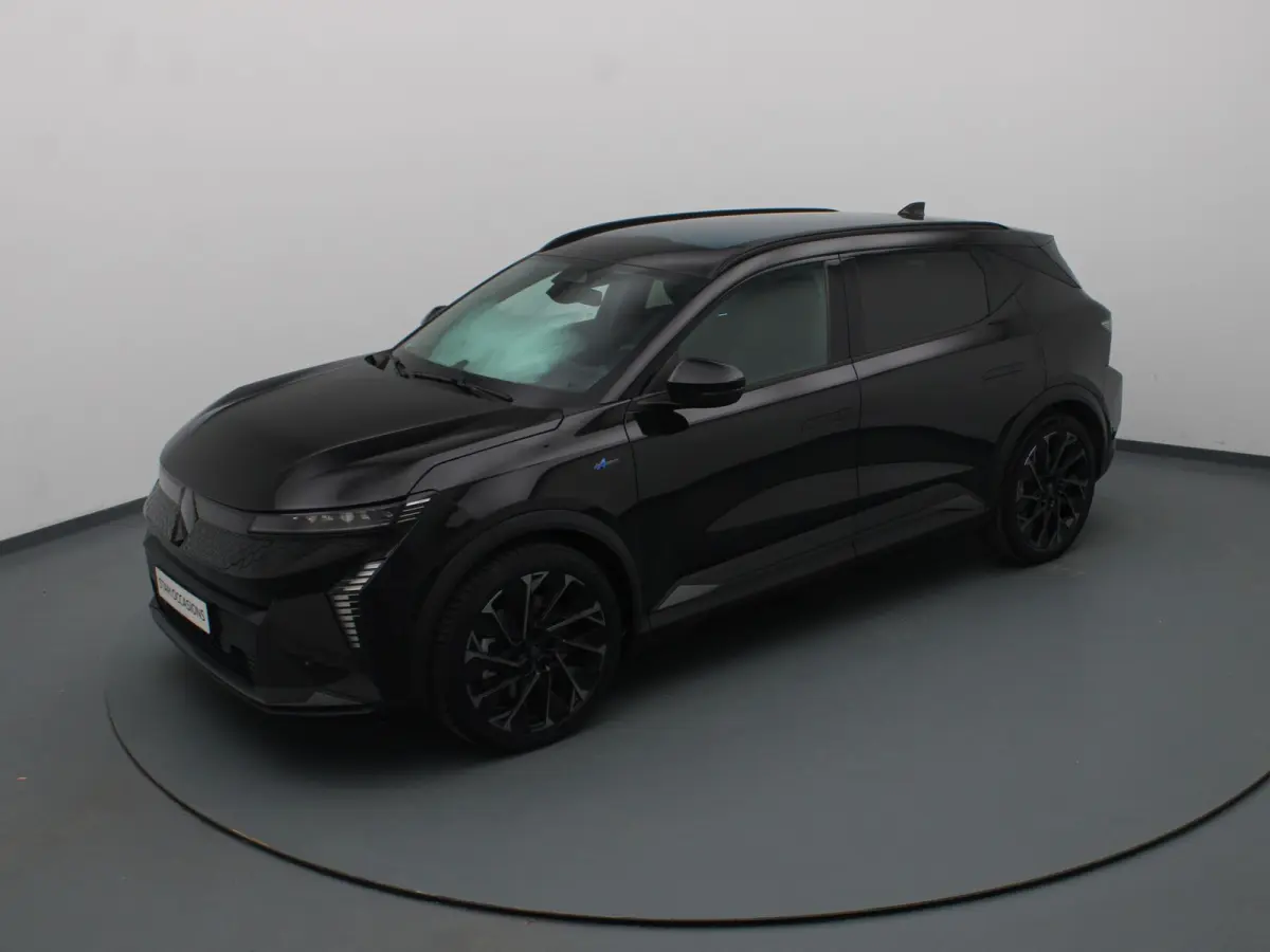 EV87 long range esprit Alpine Apple Carplay/Android Auto | Climate