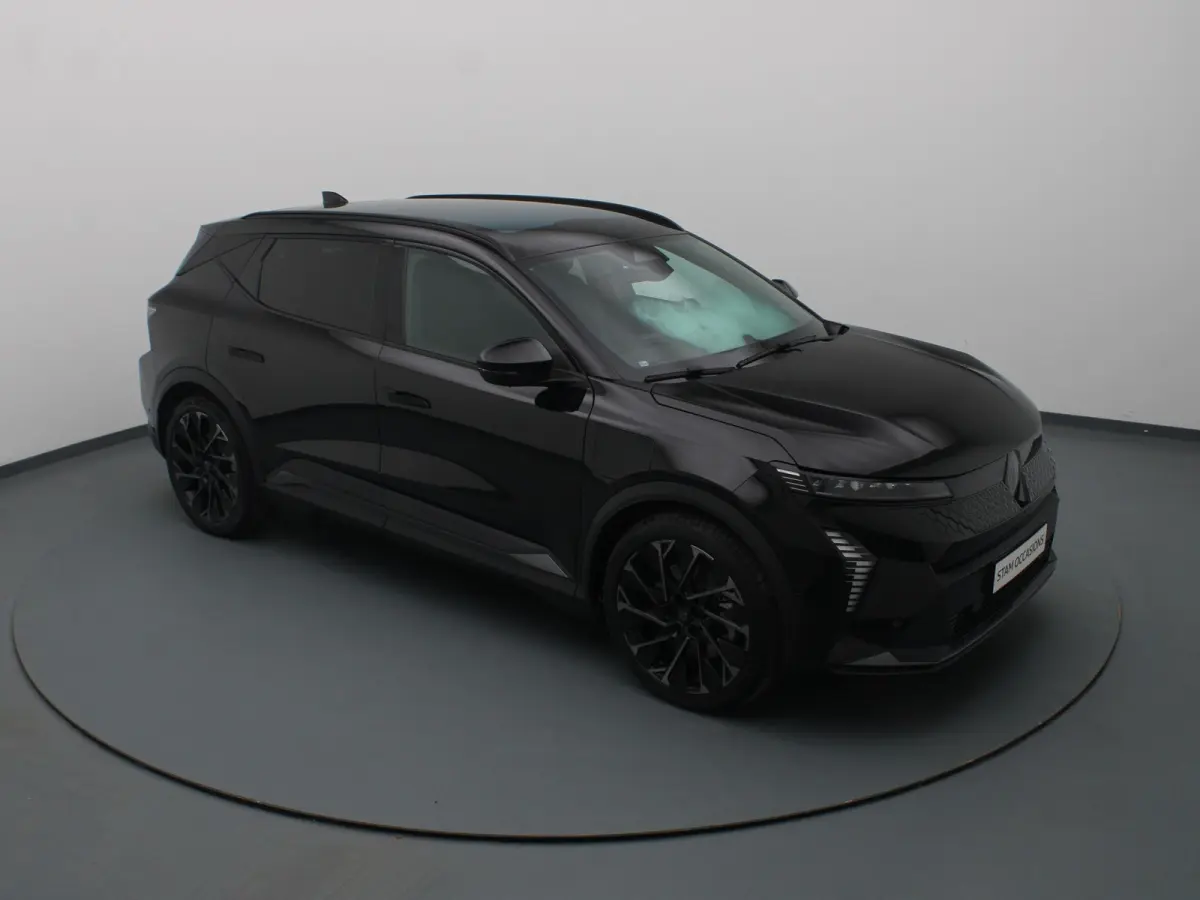 EV87 long range esprit Alpine Apple Carplay/Android Auto | Climate