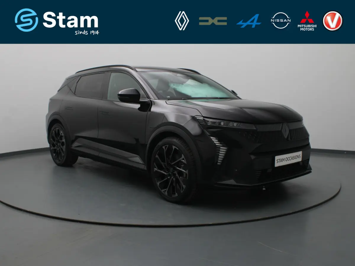 EV87 long range esprit Alpine Apple Carplay/Android Auto | Climate