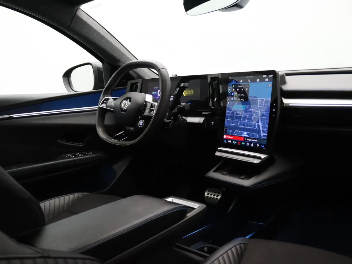 EV87 long range esprit Alpine Apple Carplay/Android Auto | Climate