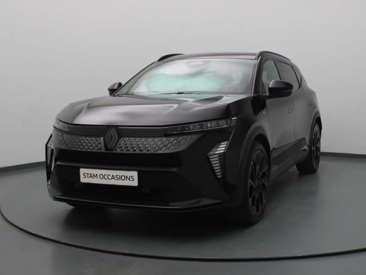 EV87 long range esprit Alpine Apple Carplay/Android Auto | Climate