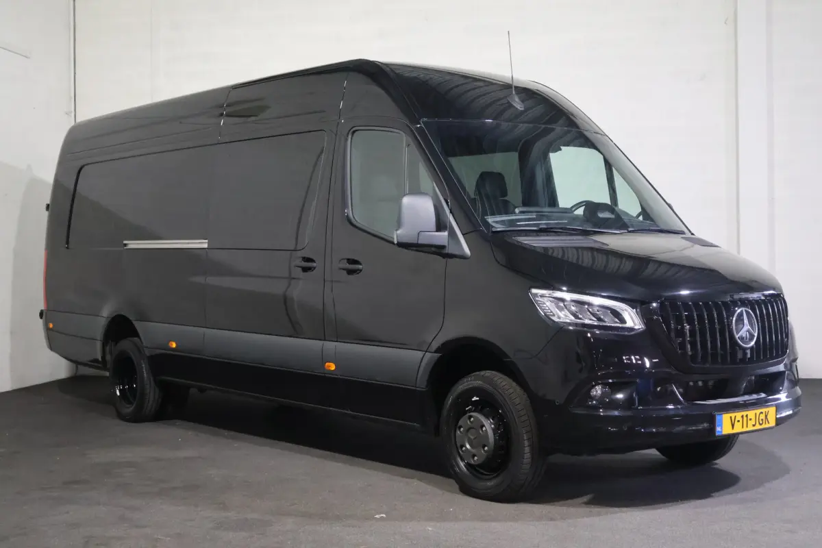 519 CDI L4 H2 DC Aico Led Navigatie Camera BPM Vrij