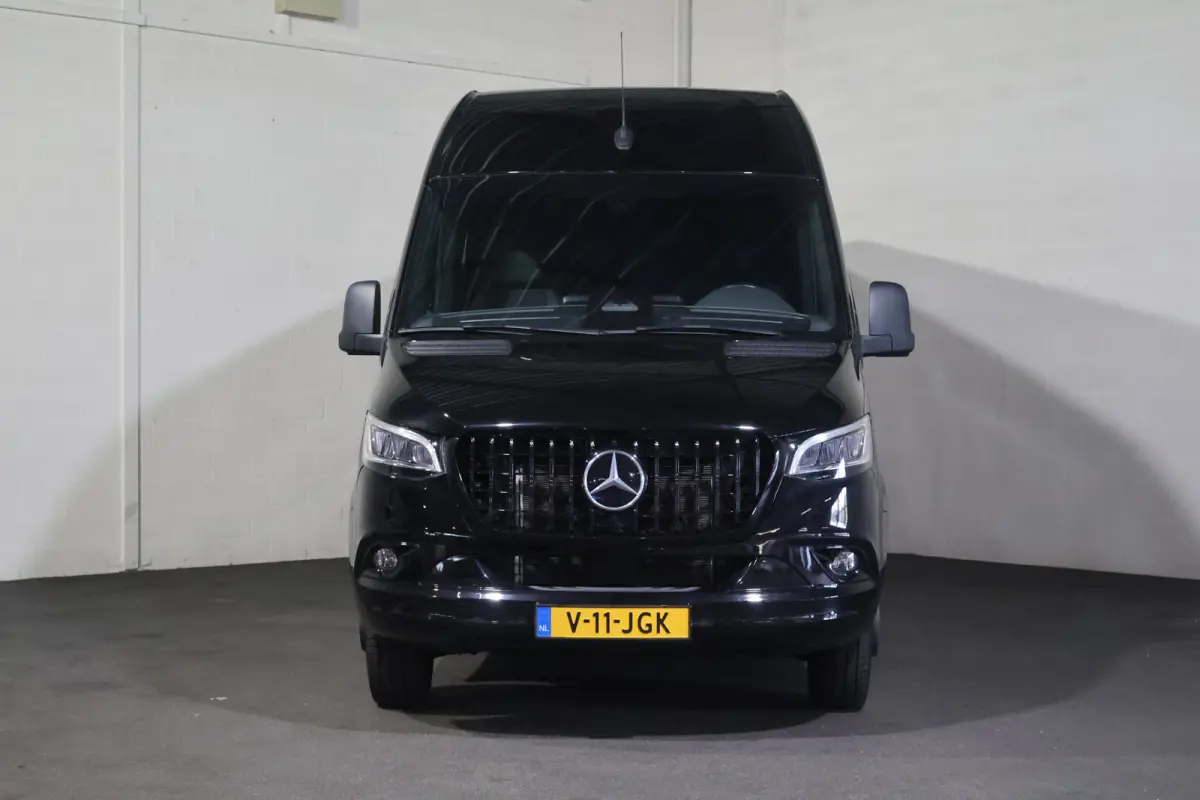 519 CDI L4 H2 DC Aico Led Navigatie Camera BPM Vrij