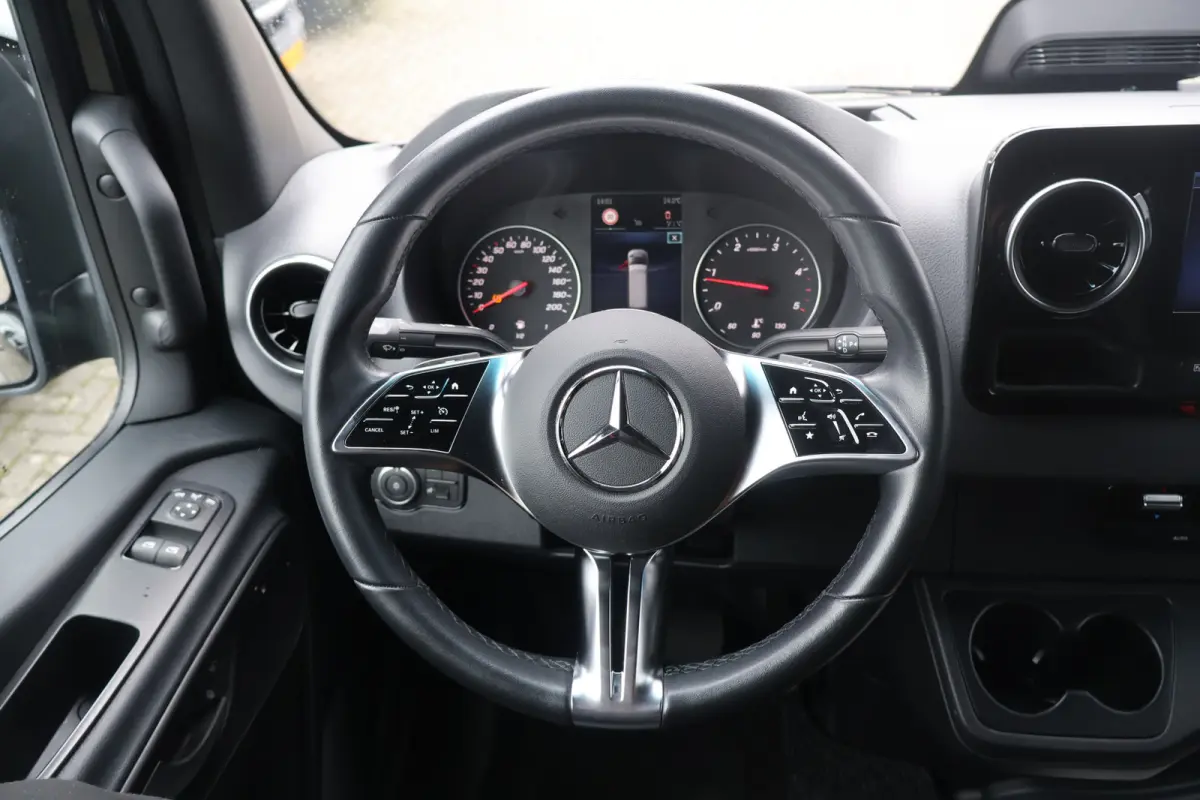 519 CDI L4 H2 DC Aico Led Navigatie Camera BPM Vrij