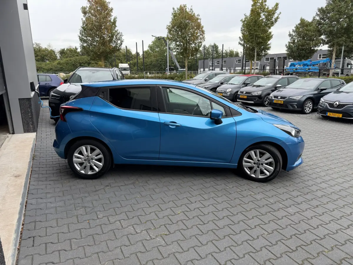 1.0 IG-T N-Connecta 1 ste eigenaar