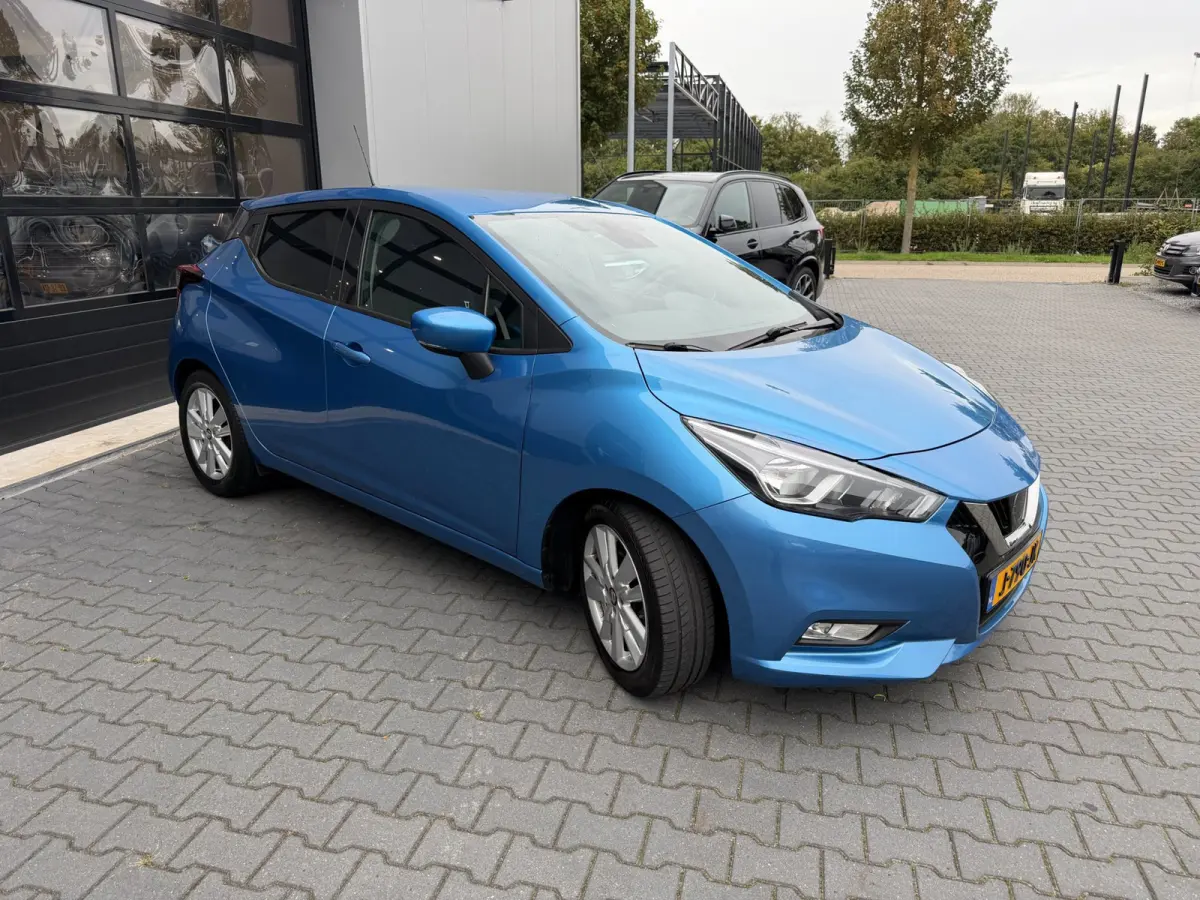 1.0 IG-T N-Connecta 1 ste eigenaar