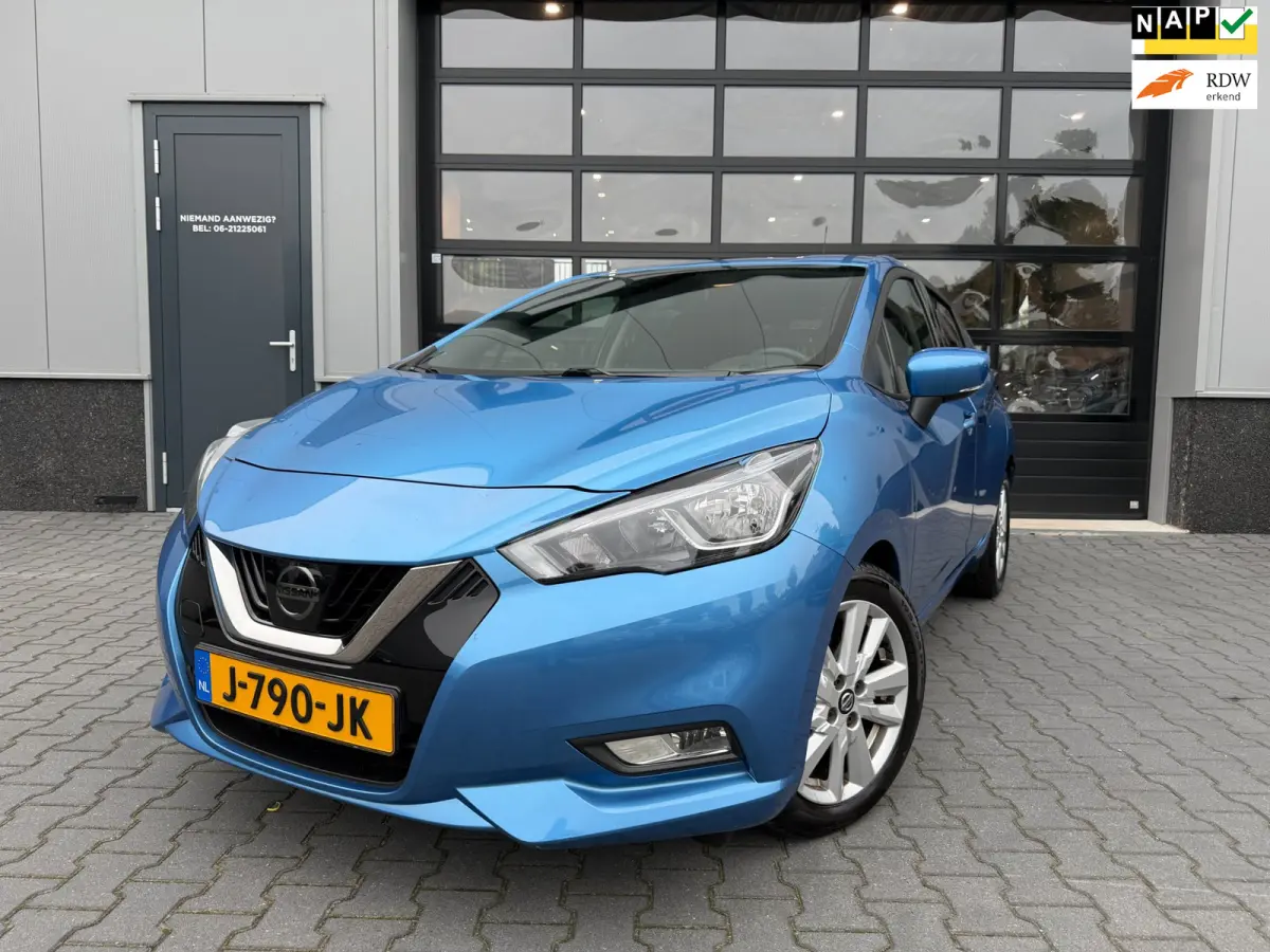 1.0 IG-T N-Connecta 1 ste eigenaar