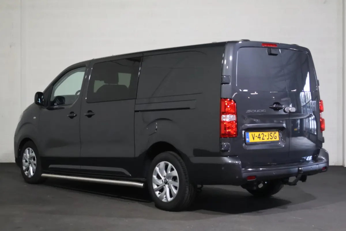 2.0 MJ 145pk L3 DC Automaat BPM Vrij