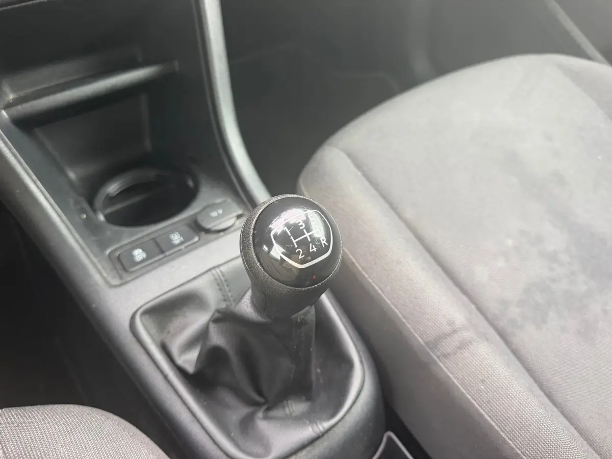 Up! 1.0 BMT Move Up! - Dark Silver - 2017 - Airco/Bluetooth - Compact & Zuinig