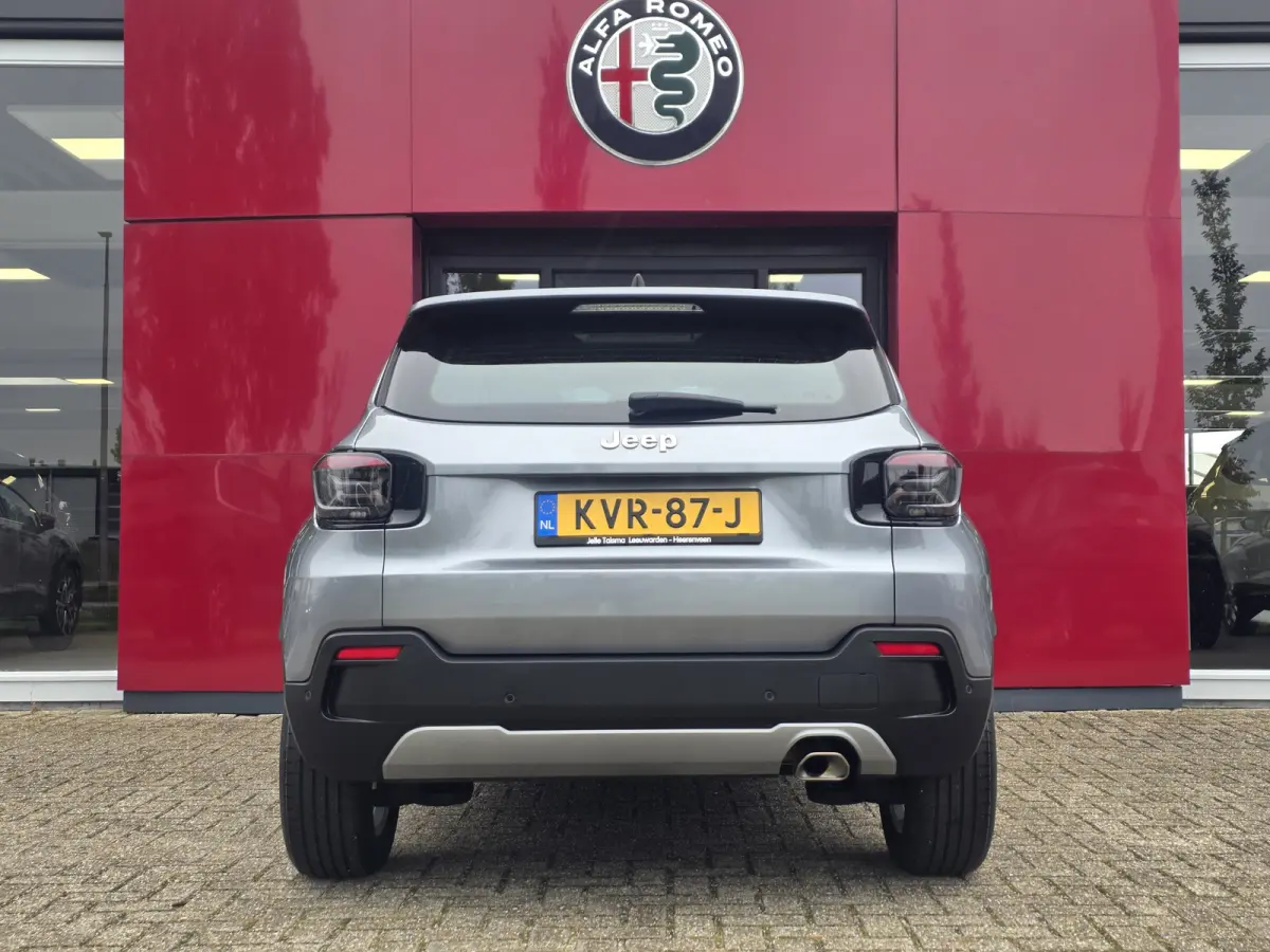 1.2 Altitude | Winterpakket | Parkeersensoren v + a | Apple/Android CarPlay