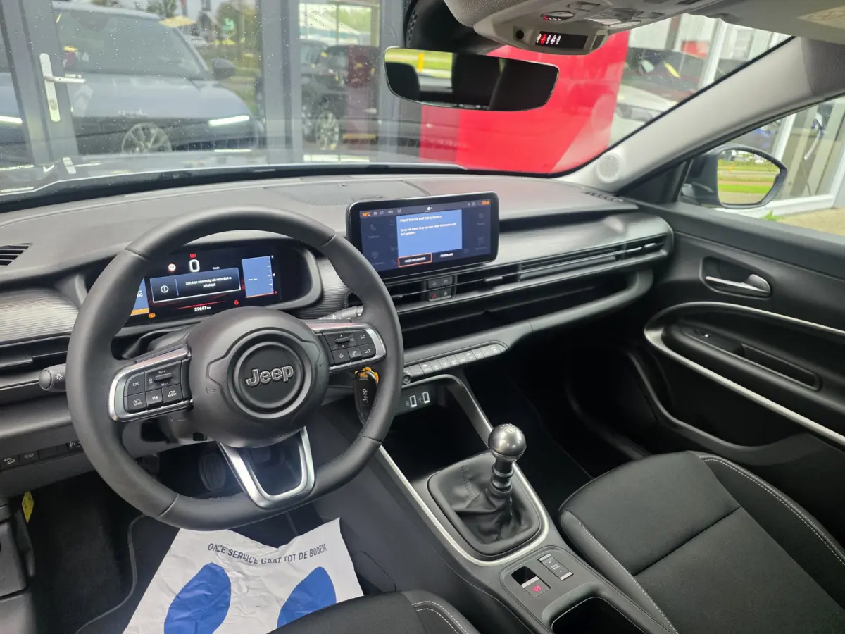 1.2 Altitude | Winterpakket | Parkeersensoren v + a | Apple/Android CarPlay