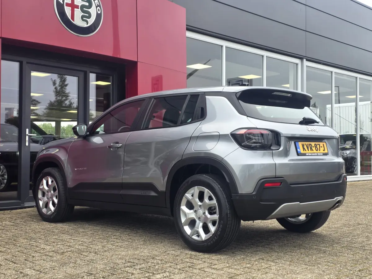 1.2 Altitude | Winterpakket | Parkeersensoren v + a | Apple/Android CarPlay