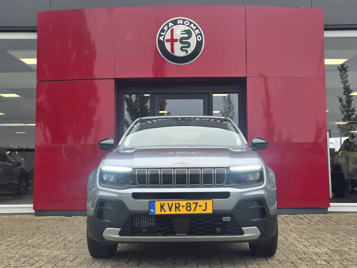 1.2 Altitude | Winterpakket | Parkeersensoren v + a | Apple/Android CarPlay