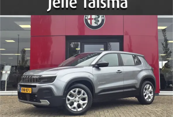 1.2 Altitude | Winterpakket | Parkeersensoren v + a | Apple/Android CarPlay