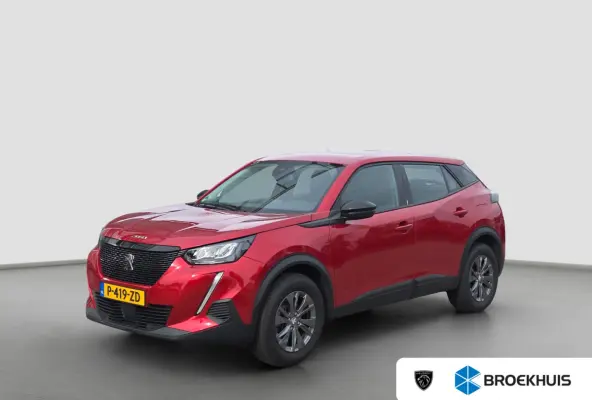 1.2 PureTech Active Pack Trekhaak | Camera | Stoelverwarming | Full map navigatie | Carplay/android auto | Climate control |