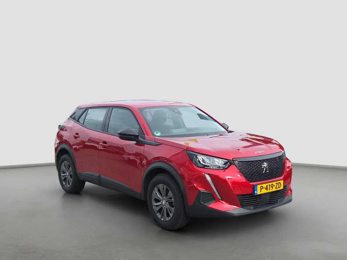 1.2 PureTech Active Pack Trekhaak | Camera | Stoelverwarming | Full map navigatie | Carplay/android auto | Climate control |