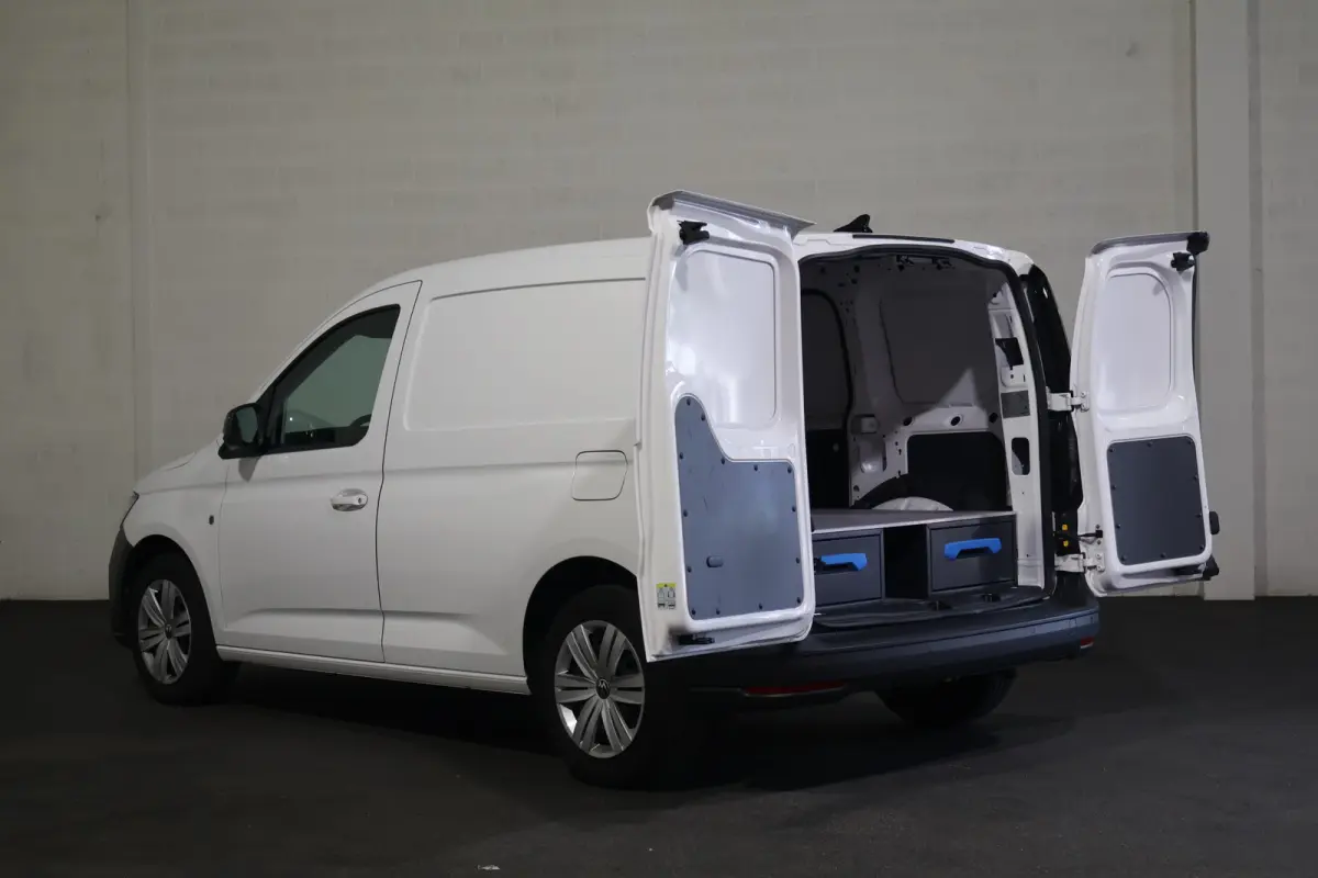 2.0 TDI 122pk Automaat Led Inrichting