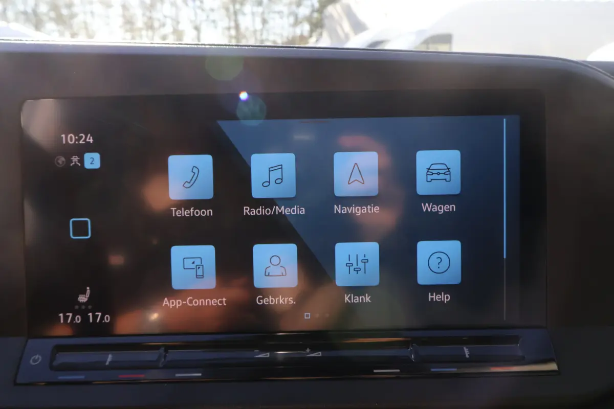 2.0 TDI 122pk Automaat Led Inrichting
