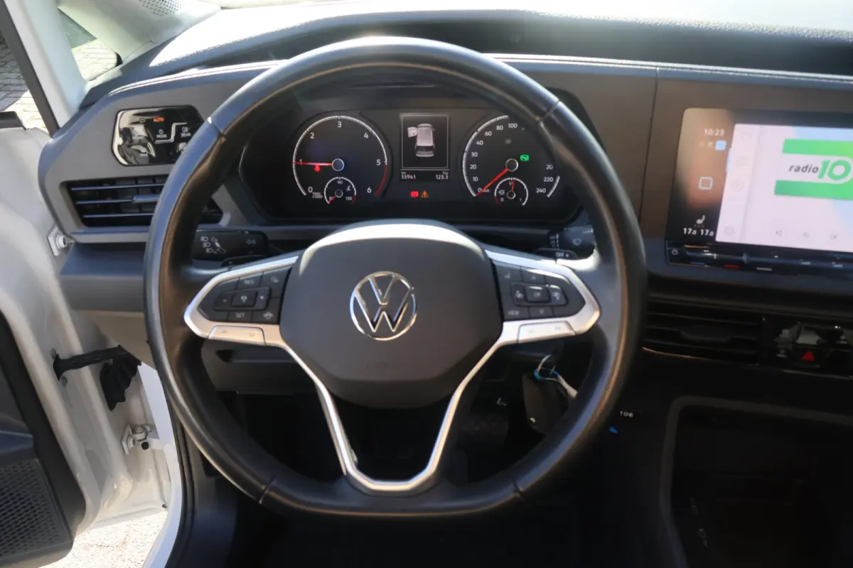 2.0 TDI 122pk Automaat Led Inrichting