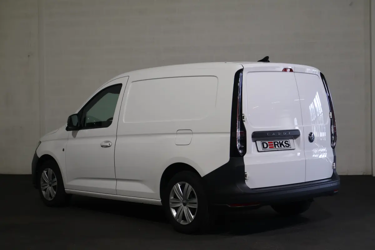 2.0 TDI 122pk Automaat Led Inrichting