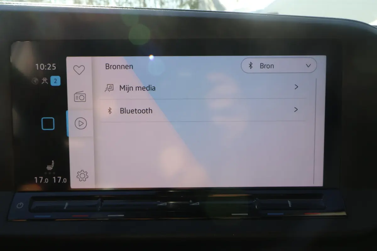 2.0 TDI 122pk Automaat Led Inrichting