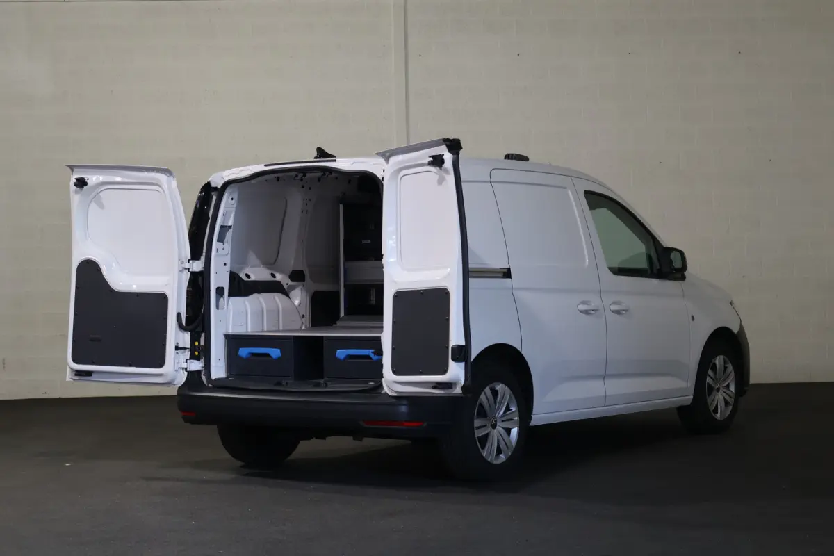 2.0 TDI 122pk Automaat Led Inrichting