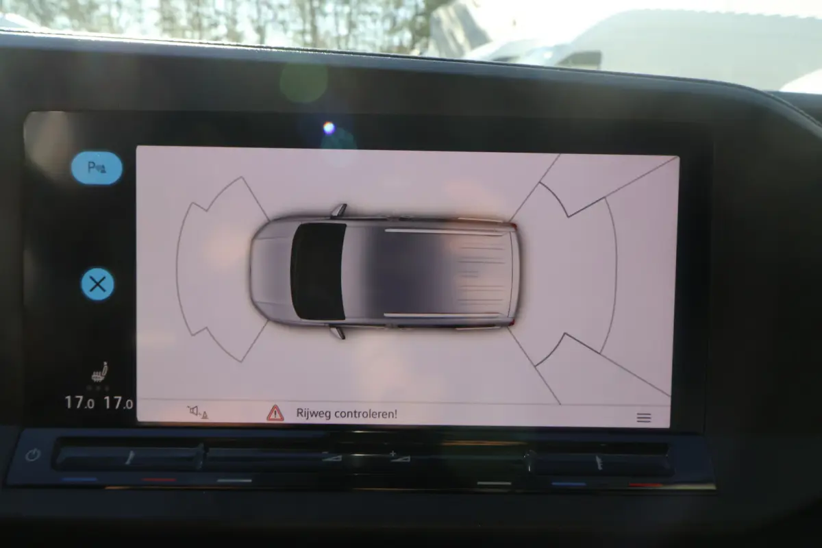 2.0 TDI 122pk Automaat Led Inrichting