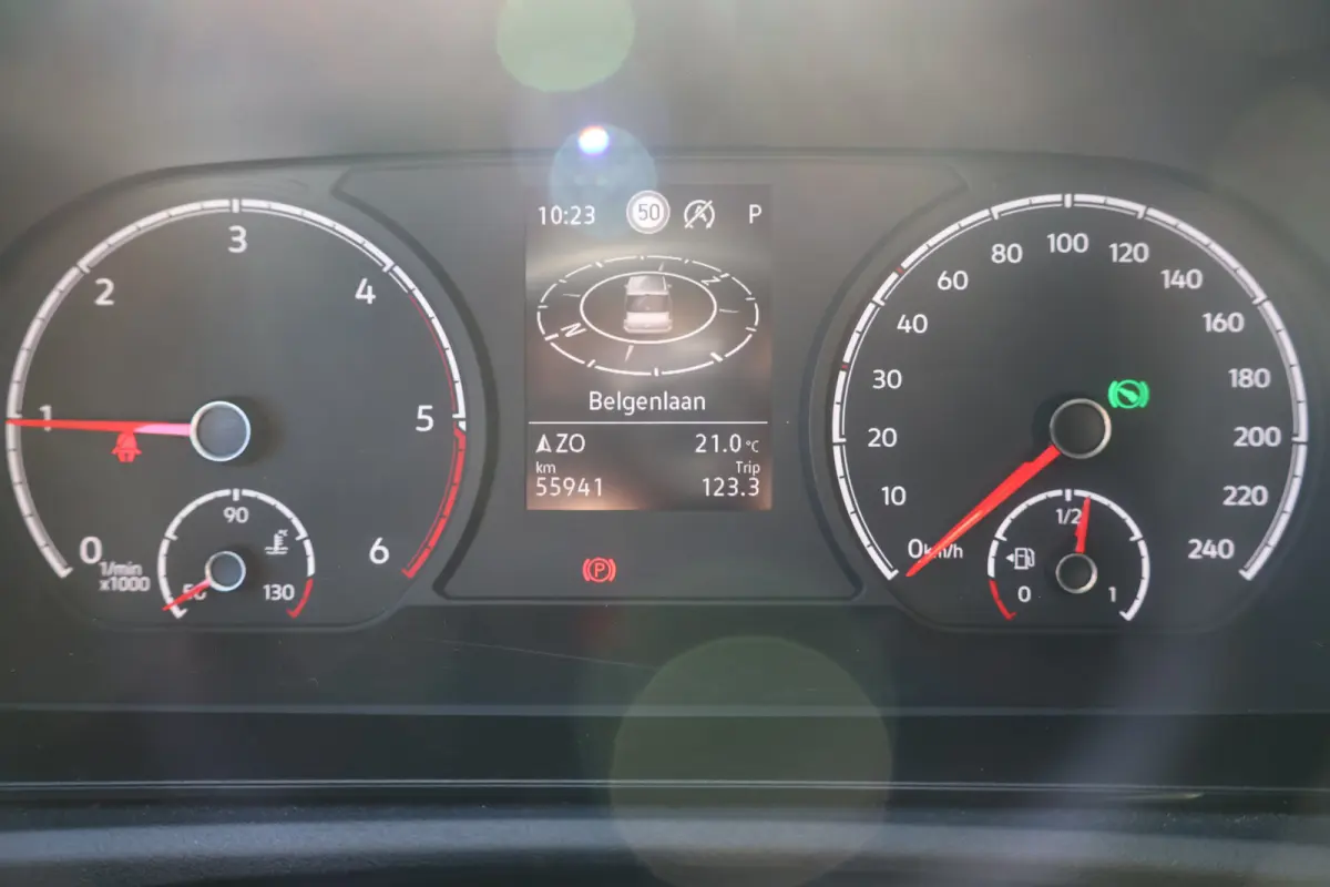 2.0 TDI 122pk Automaat Led Inrichting