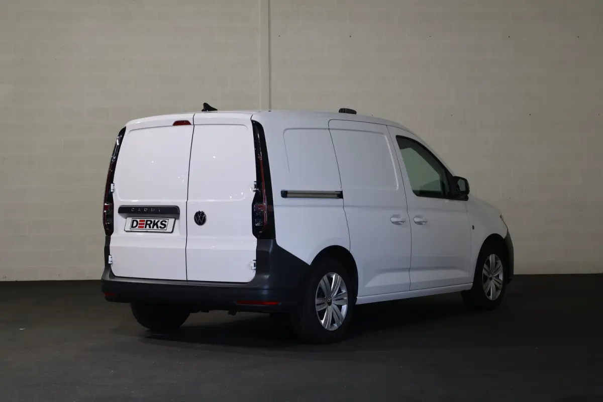 2.0 TDI 122pk Automaat Led Inrichting