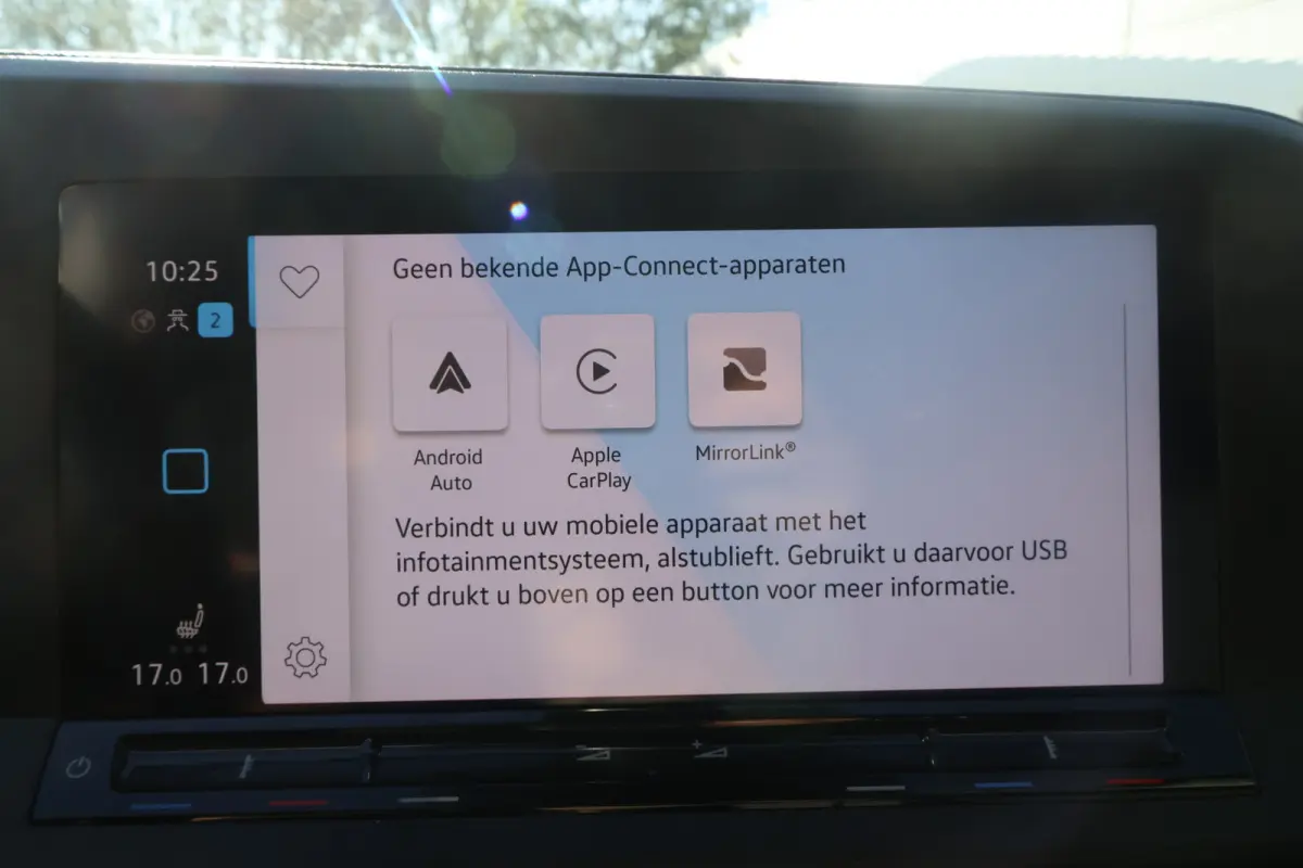 2.0 TDI 122pk Automaat Led Inrichting