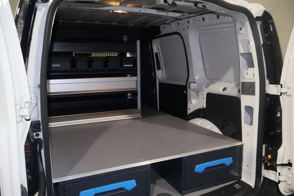 2.0 TDI 122pk Automaat Led Inrichting