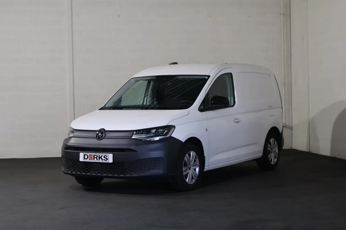 2.0 TDI 122pk Automaat Led Inrichting