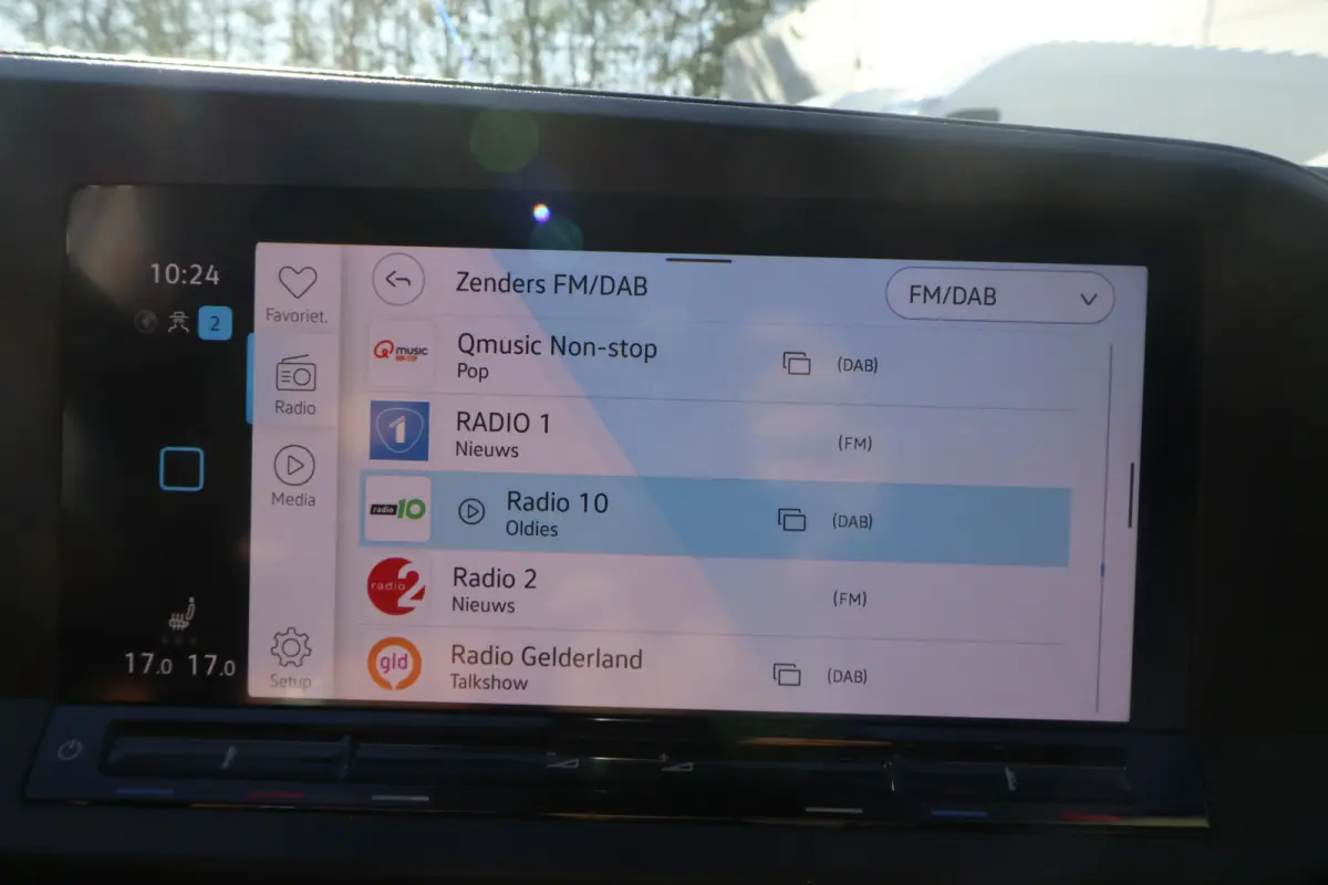 2.0 TDI 122pk Automaat Led Inrichting
