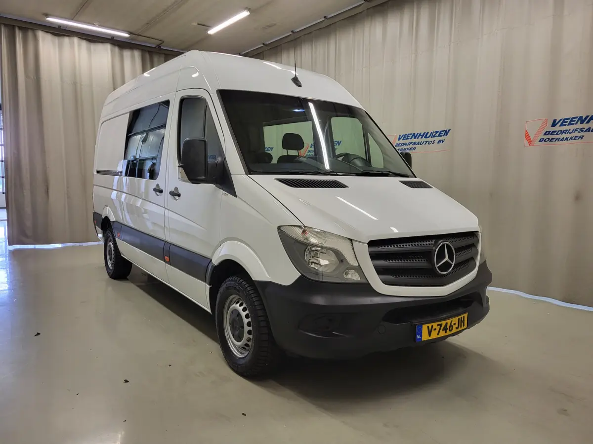 314CDI L2/H2 3500kg Trekgewicht Automaat Euro 6!