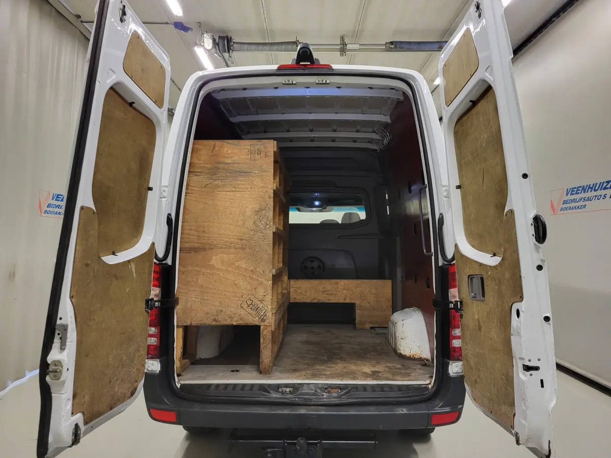 314CDI L2/H2 3500kg Trekgewicht Automaat Euro 6!