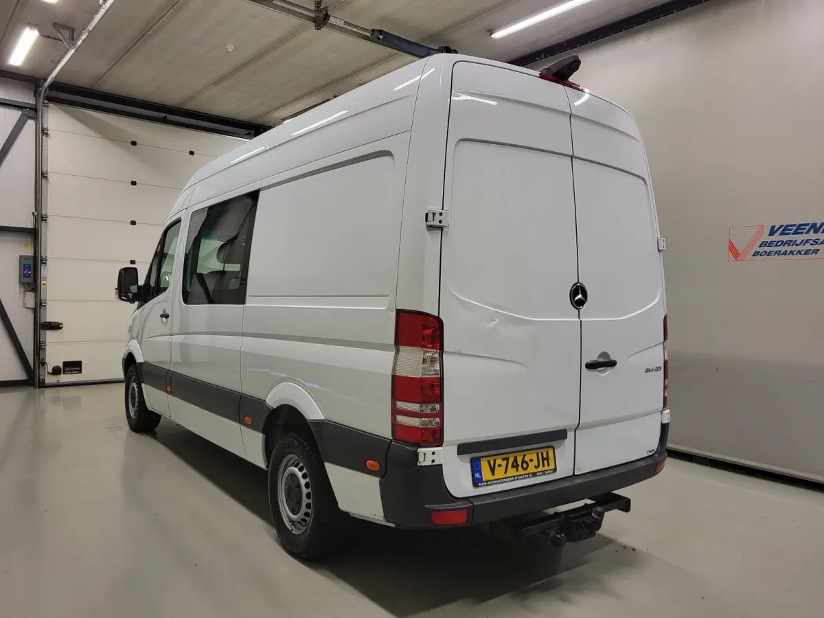314CDI L2/H2 3500kg Trekgewicht Automaat Euro 6!