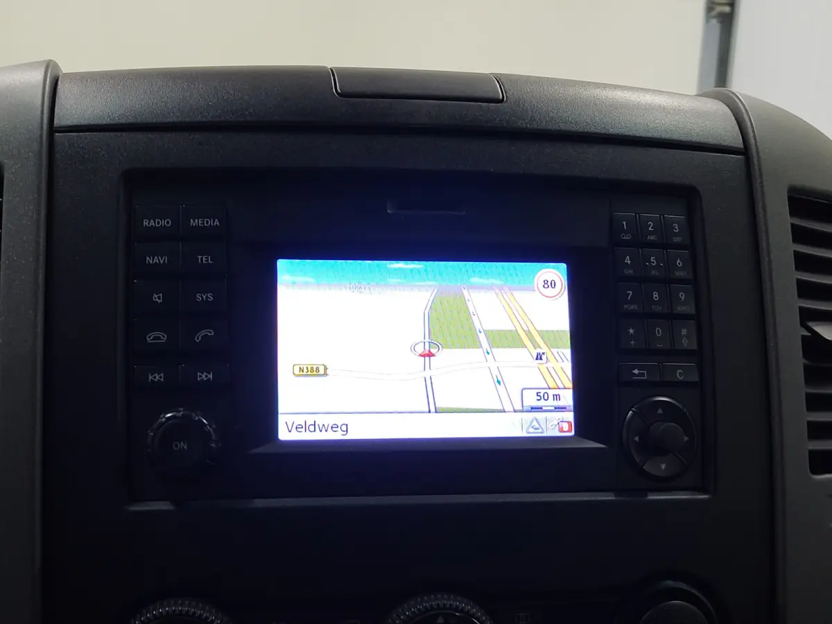 314CDI L2/H2 3500kg Trekgewicht Automaat Euro 6!
